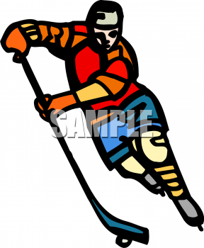 Hockey Clipart