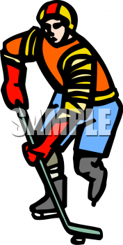 Hockey Clipart
