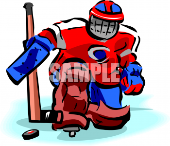 Hockey Clipart