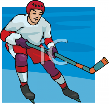 Hockey Clipart