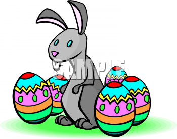 Easter Egg Clipart