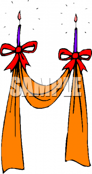 Candles Clipart