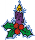 Candles Clipart