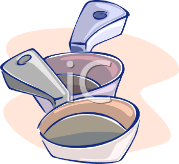 Pots Clipart
