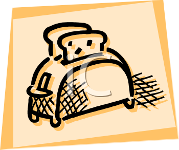 Toast Clipart