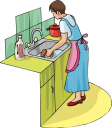 Pots Clipart