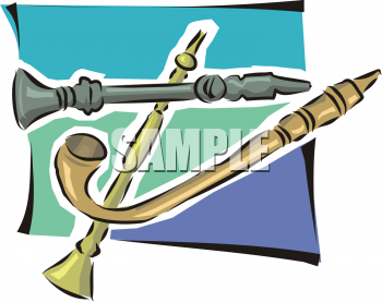 Flute Clipart