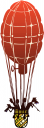 Hot Air Balloon Clipart