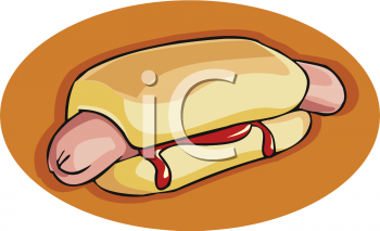 Ketchup Clipart