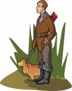 Hunting Clipart