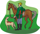 Hunting Clipart