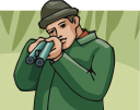 Hunting Clipart