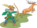 Deer Clipart