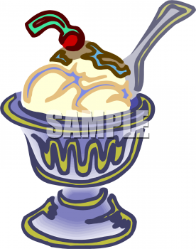 Dessert Clipart