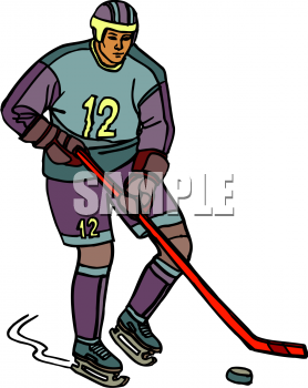 Hockey Clipart