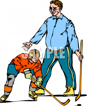 Hockey Clipart