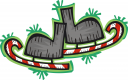 Skating Clipart