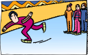 Skating Clipart