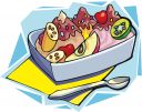 Strawberry Clipart