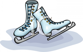 Skating Clipart