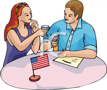4th of July Clipart