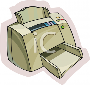 Computer Clipart