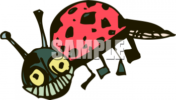 Royalty Free Bug Clipart