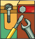 Tools Clipart