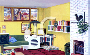 Furniture Clipart