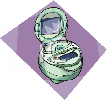 Computer Clipart