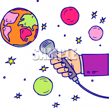 Astronomy Clipart
