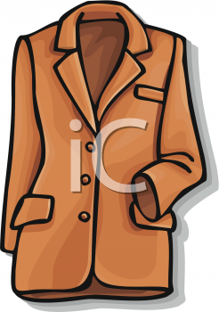 Coat Clipart