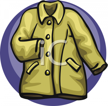Coat Clipart