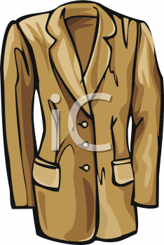 Coat Clipart
