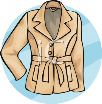 Coat Clipart