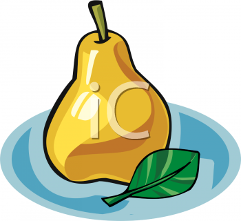 Pear Clipart