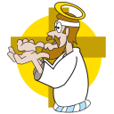 Crucifix Clipart