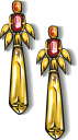 Earring Clipart