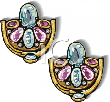 Jewelry Clipart