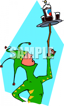 Performer Clipart