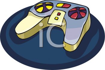 Video Games Clipart