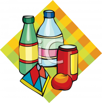 Juice Clipart