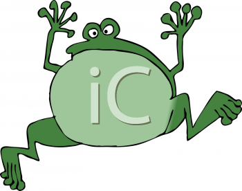 Frog Clipart