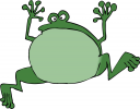 Frog Clipart