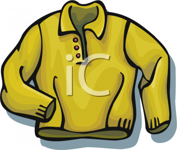 Clothing Clipart