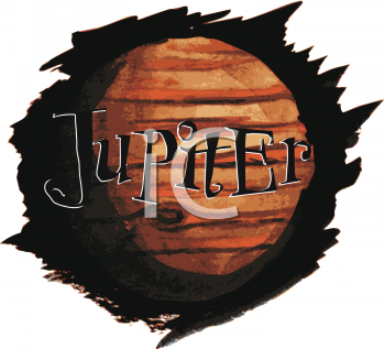 Jupiter Clipart