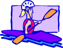 Canoe Clipart