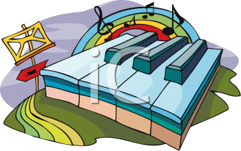 Piano Clipart