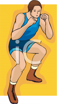 Boxing Clipart
