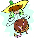 Candles Clipart